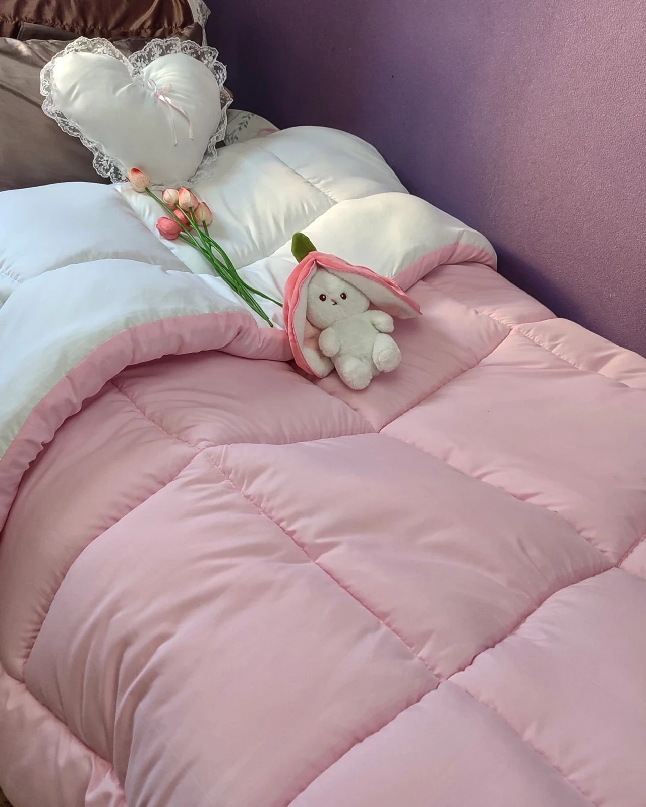 Linge de lit