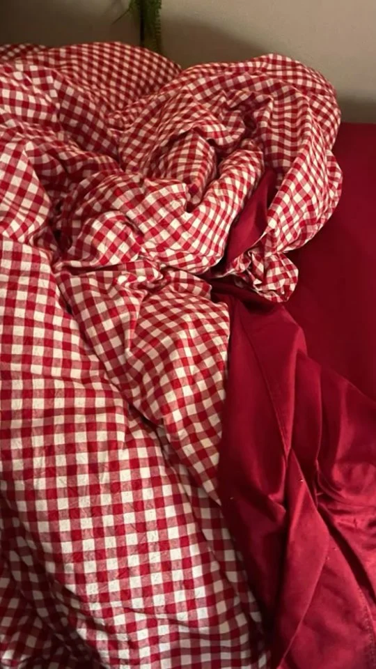 Vichy rouge