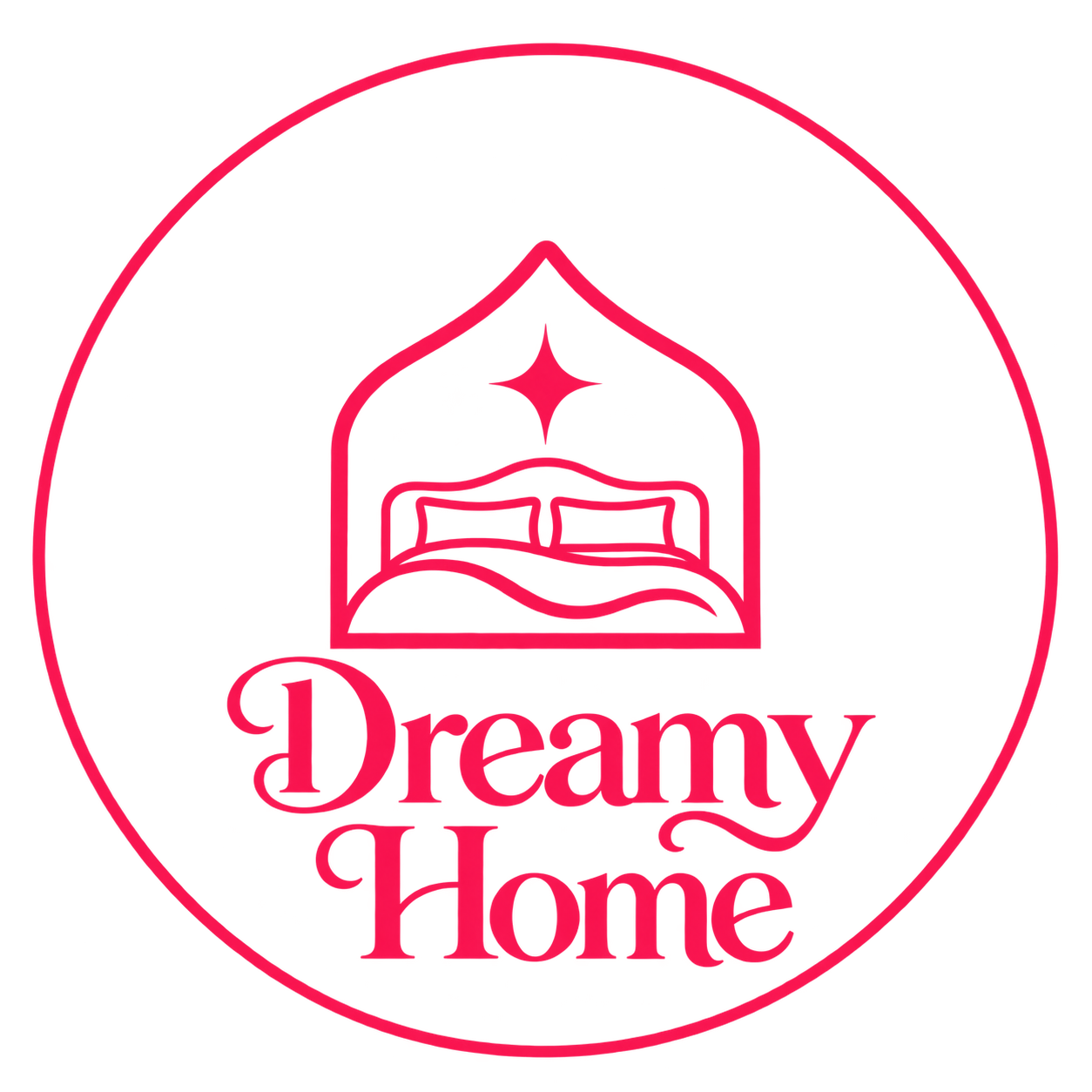 Logo Dreamy Home